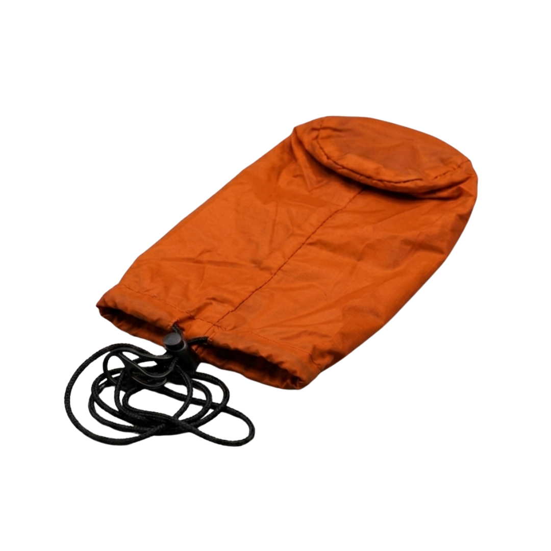 Funda impermeable de supervivencia