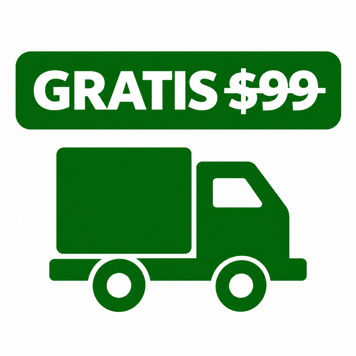 Envío Gratis