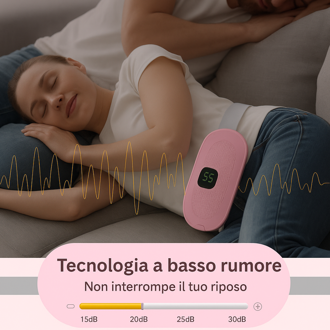 Cintura per dolore menstruale
