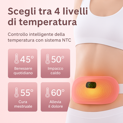 Cintura per dolore menstruale